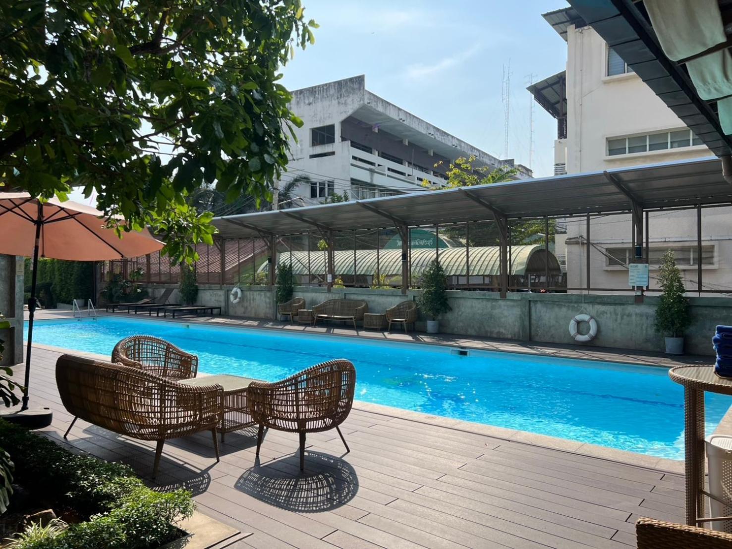 Sara Buri Glai Gan Place Hotel מראה חיצוני תמונה